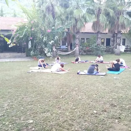 Salkim Bed & Breakfast Ekincik