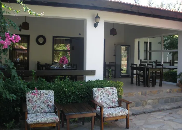 Salkim Bed & Breakfast Ekincik