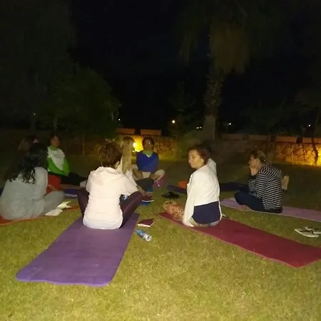 Bed & Breakfast Salkim 3*