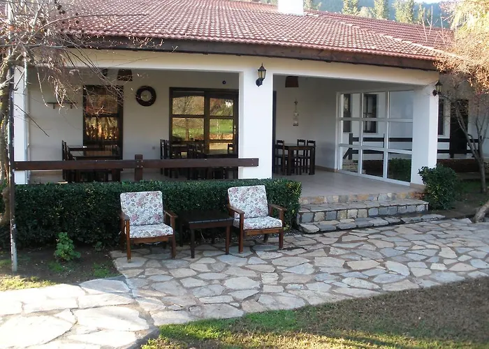 Bed & Breakfast Salkim 3*